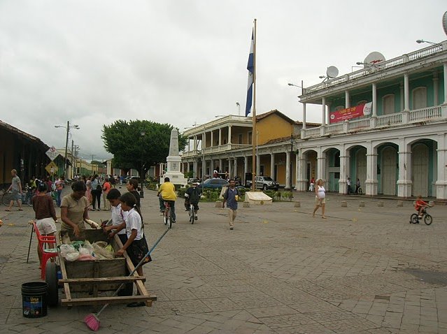 Nicaragua Travel Guide Granada Diary Photo