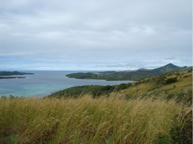 Photo Fiji diving resorts starting