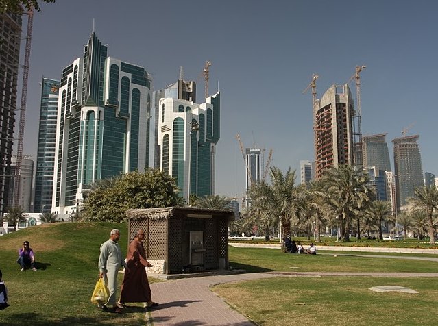   Doha Qatar Blog Pictures