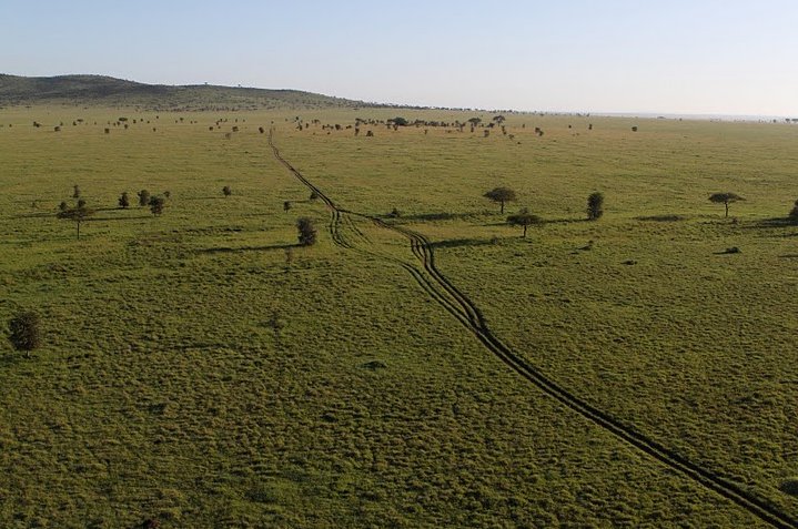 Balloon safari Serengeti Karatu Tanzania Trip Experience