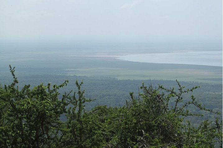 Photo Balloon safari Serengeti obvious