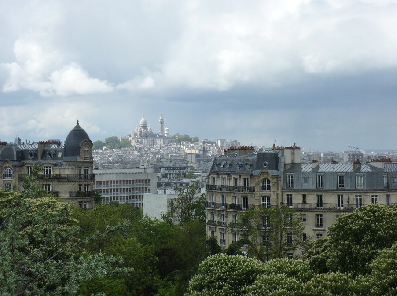 Champs-Elysées Paris France Photograph