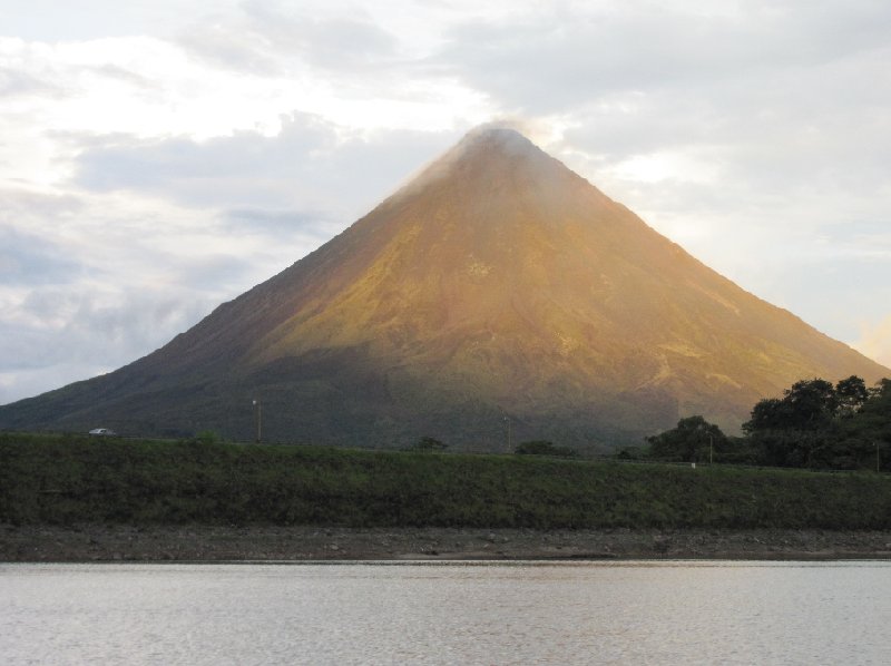 Photo Arenal Volcano National Park internship