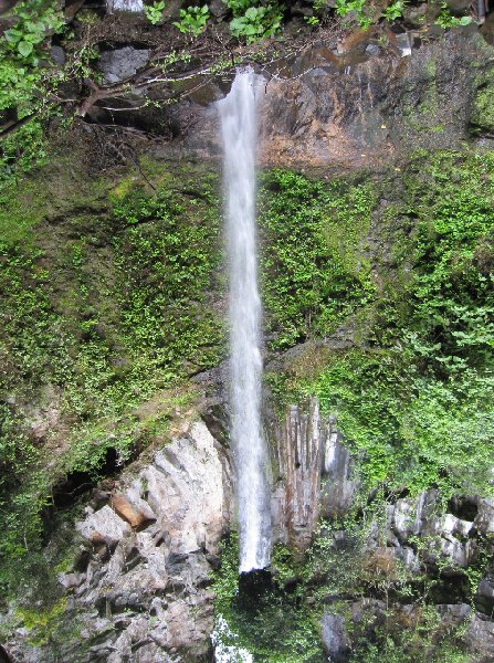 Laguna de Arenal Costa Rica 