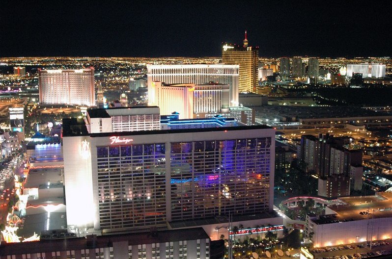   Las Vegas United States Vacation Diary