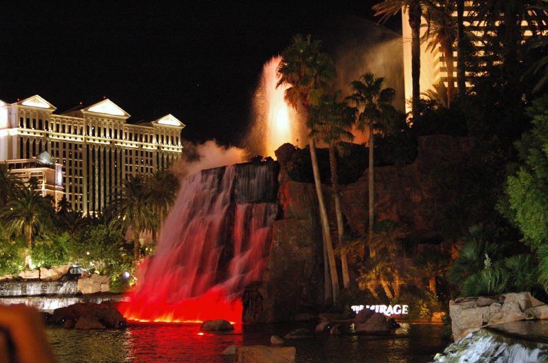   Las Vegas United States Vacation Experience
