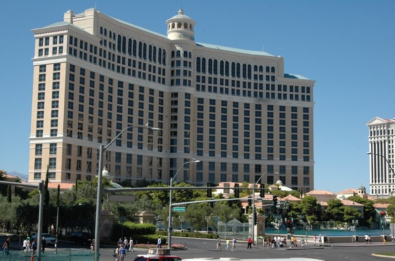 Photo Las Vegas hotels on The Strip reservation