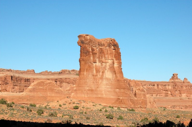 Arches National Park United States Review Picture