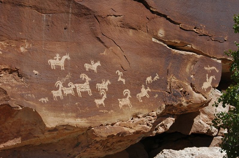 Arches National Park United States 