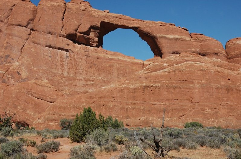   Arches National Park United States Adventure
