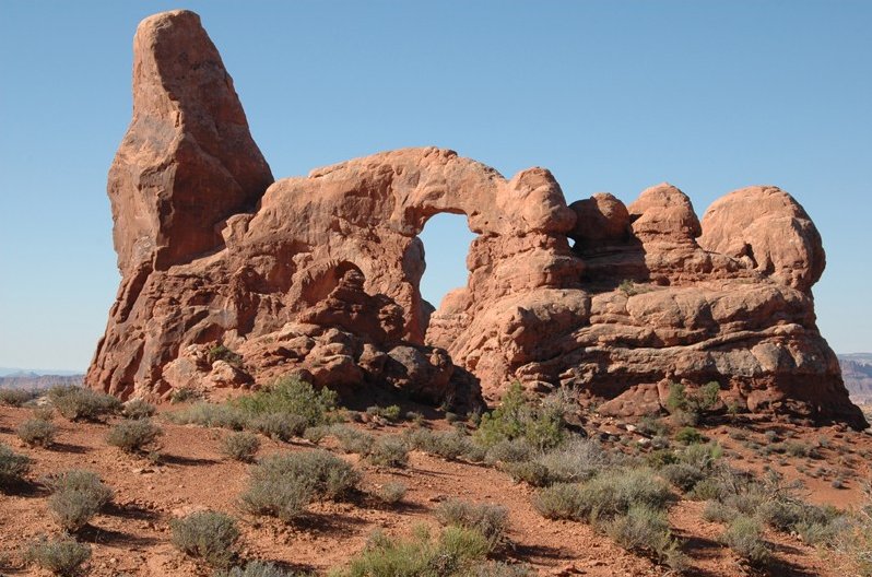   Arches National Park United States Story Sharing