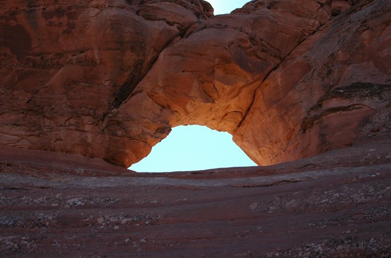   Arches National Park United States Blog Experience