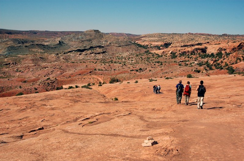   Arches National Park United States Diary Adventure