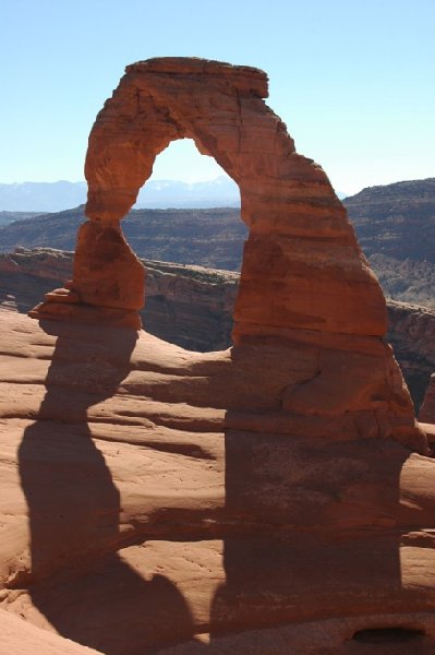   Arches National Park United States Vacation Tips
