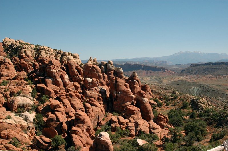   Arches National Park United States Travel Blog