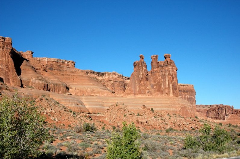 Arches National Park United States Travel Package