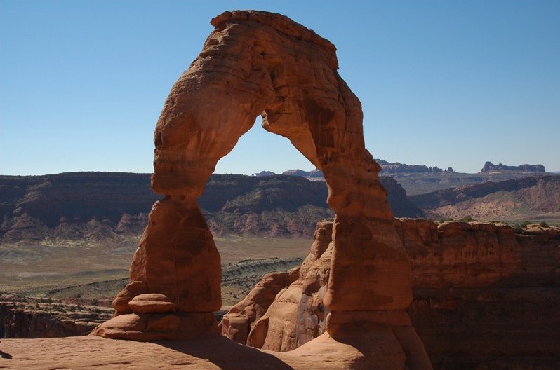 Photo Arches National Park fullest