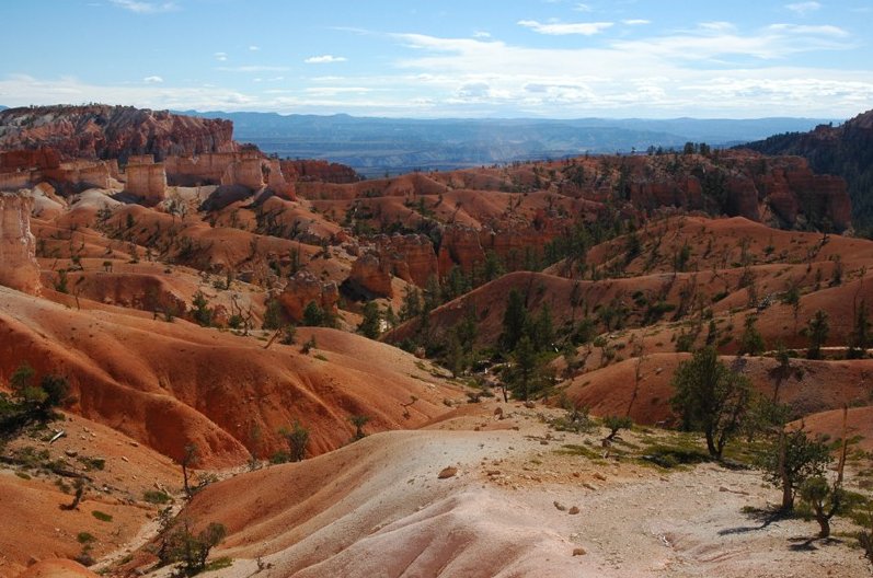   Bryce Canyon United States Photographs