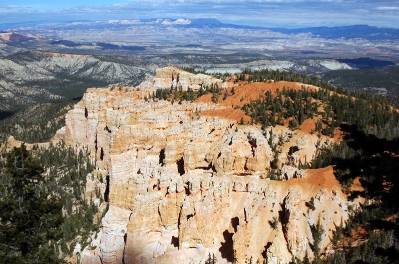   Bryce Canyon United States Diary Sharing