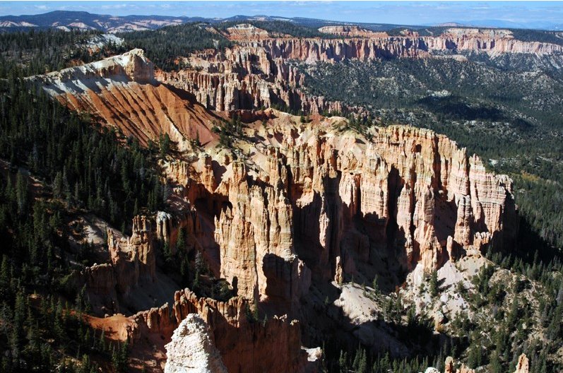 Bryce Canyon National Park United States Travel Photo