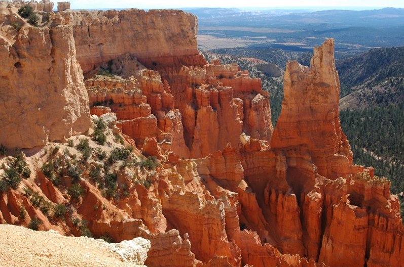 Bryce Canyon National Park United States Vacation Picture