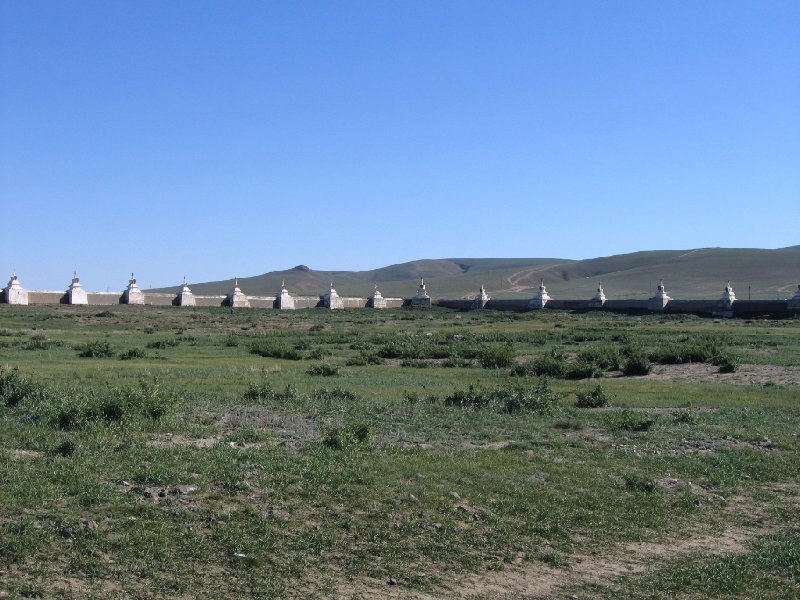 Kharkhorin Mongolia 