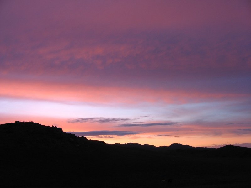 Photo The Gobi Desert in Mongolia period