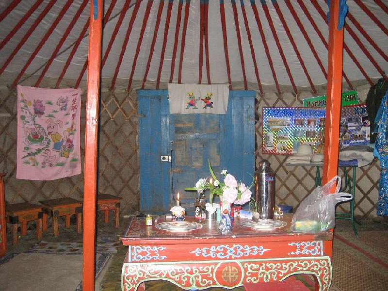   Kharkhorin Mongolia Blog Picture