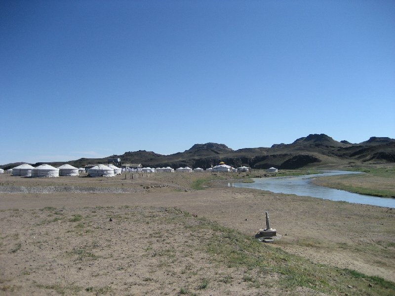 Photo The Gobi Desert in Mongolia Expedition