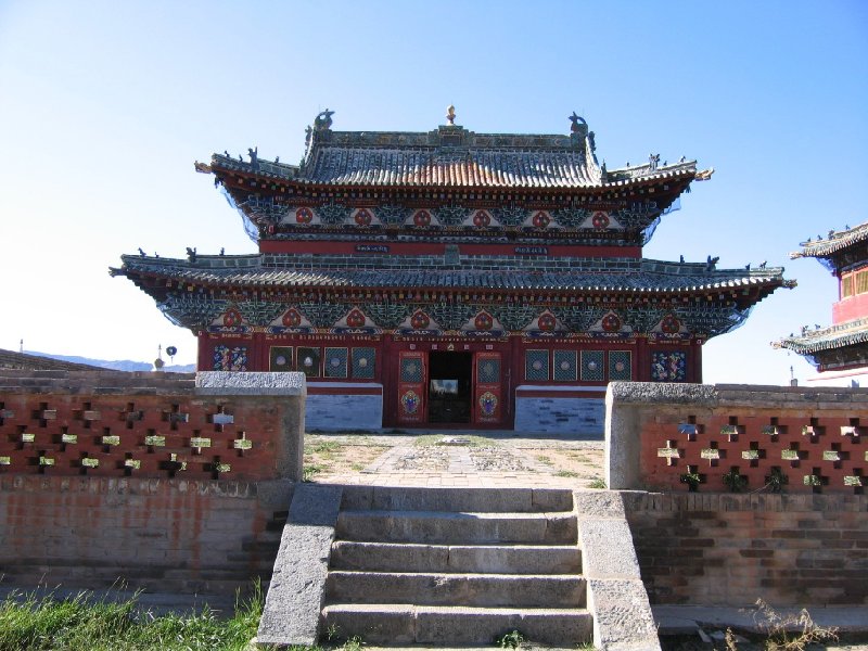 Photo The Gobi Desert in Mongolia consisted