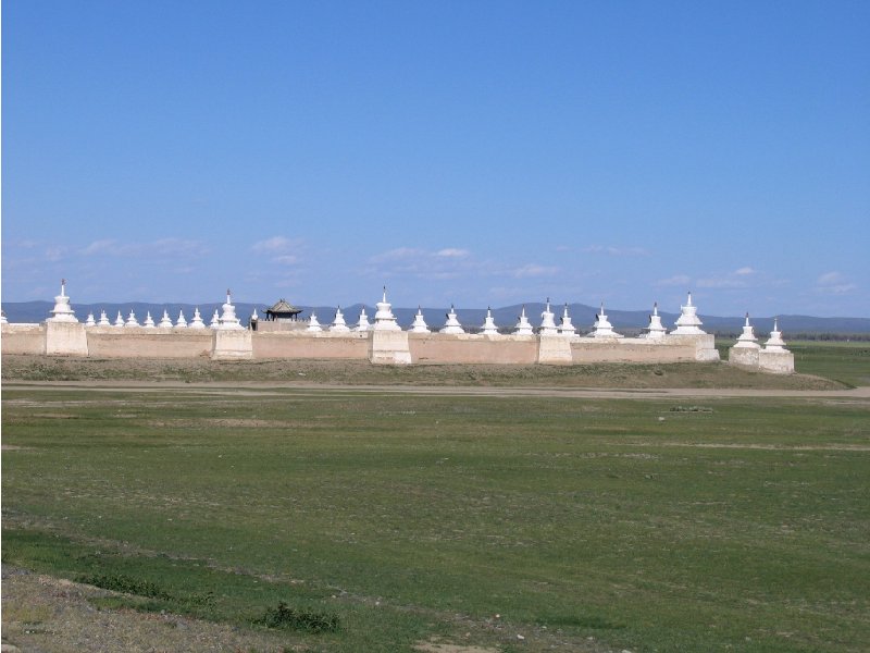 The Gobi Desert in Mongolia Kharkhorin Trip Picture