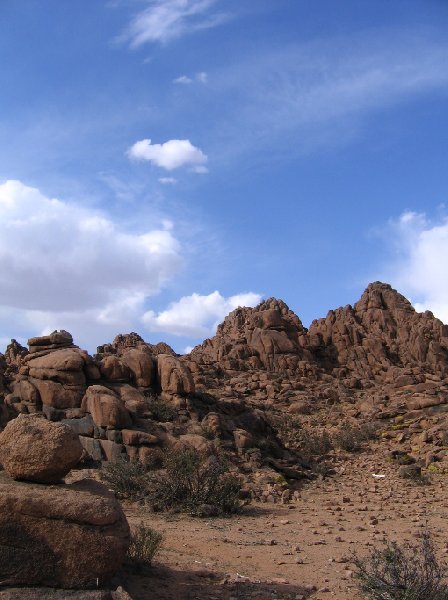 Photo The Gobi Desert in Mongolia incredible