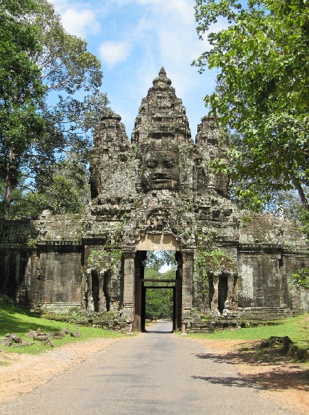   Siem Reap Cambodia Travel Picture