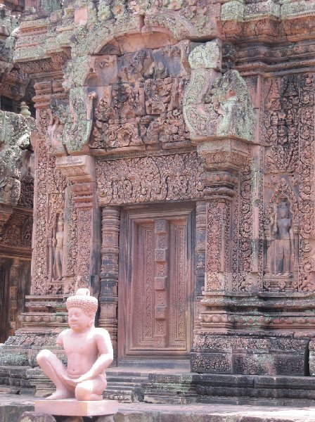   Siem Reap Cambodia Holiday Tips