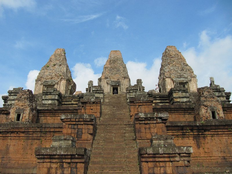   Siem Reap Cambodia Holiday Experience