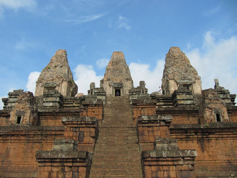 Photo Angkor Wat Cambodia touristic