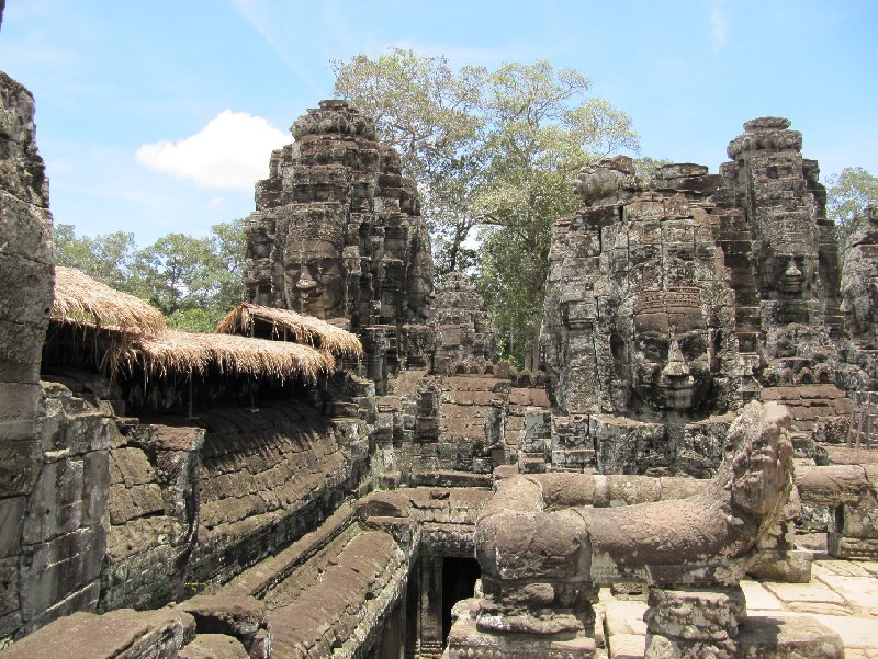 Photo Angkor Wat Cambodia people