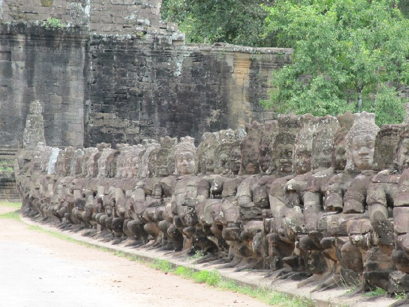 Photo Angkor Wat Cambodia monuments