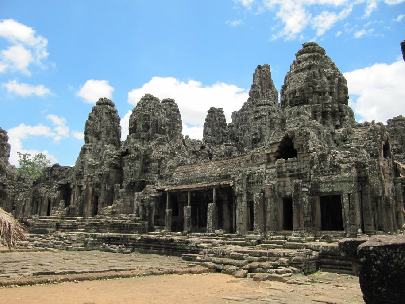 Photo Angkor Wat Cambodia wealth