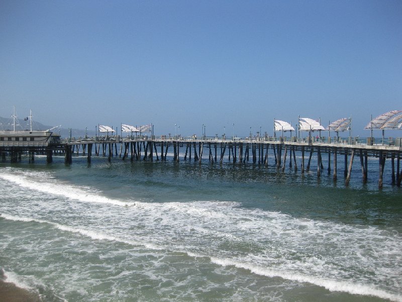 Redondo Beach Pier United States Travel Blog