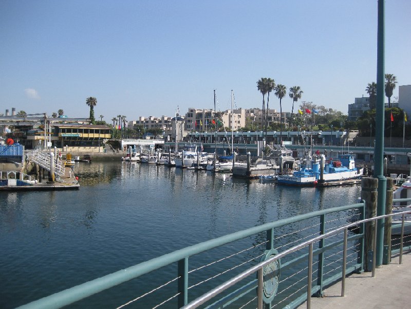 Redondo Beach Pier United States Blog Photo