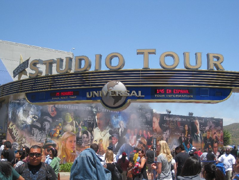   Hollywood United States Vacation Adventure