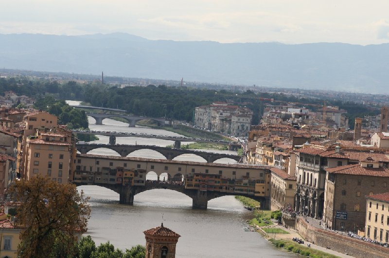 New Years Eve Party in Florence Italy Photographs