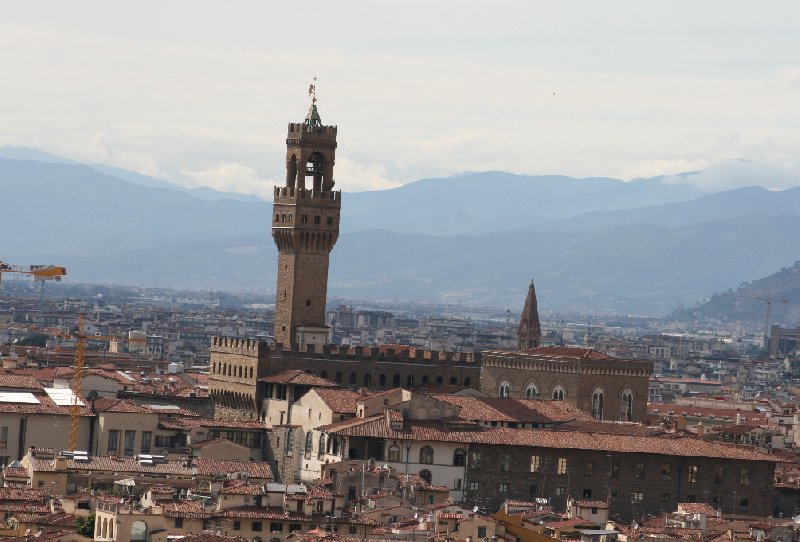   Florence Italy Diary Sharing