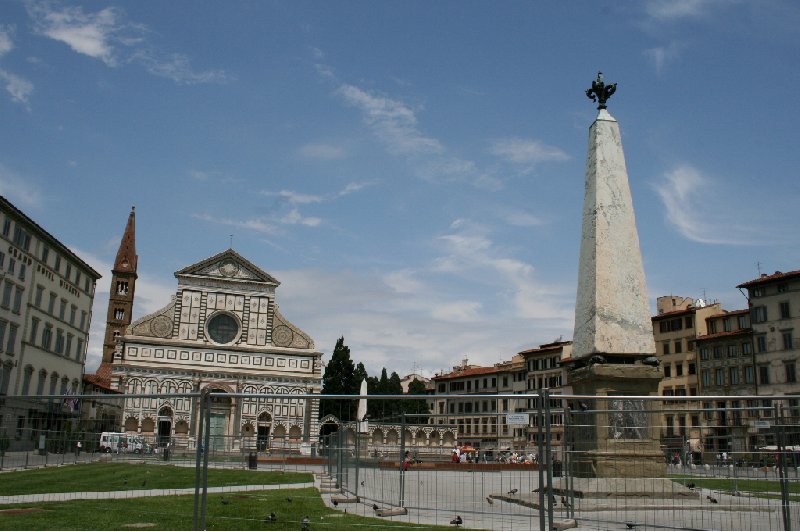   Florence Italy Diary Information