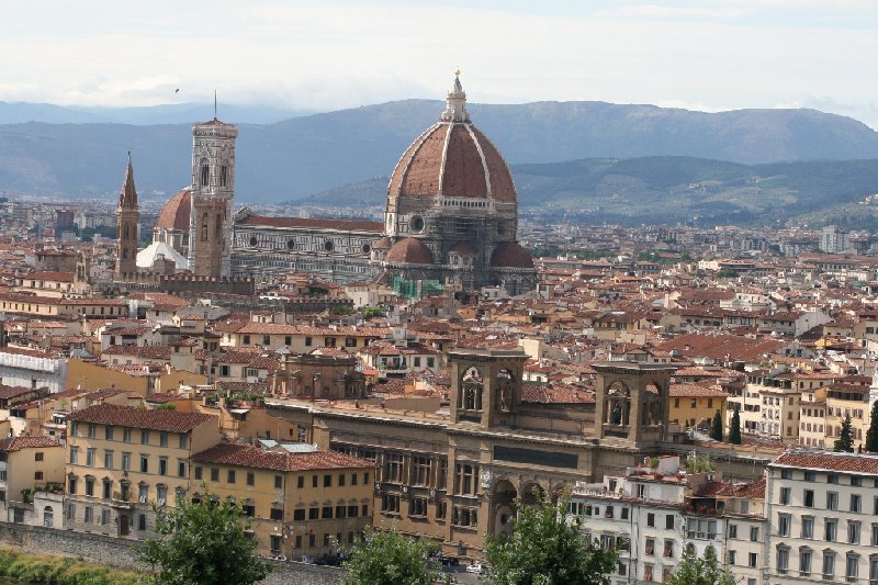 Photo Day trip to Florence direction