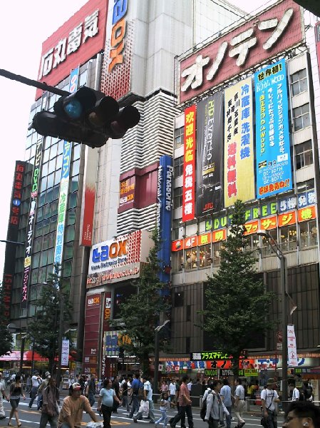   Tokyo Japan Trip Experience