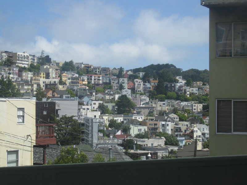   San Francisco United States Diary Photo