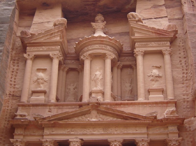 Petra Jordan 