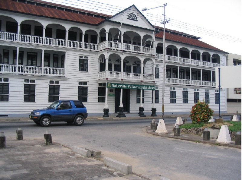   Paramaribo Suriname Blog Pictures